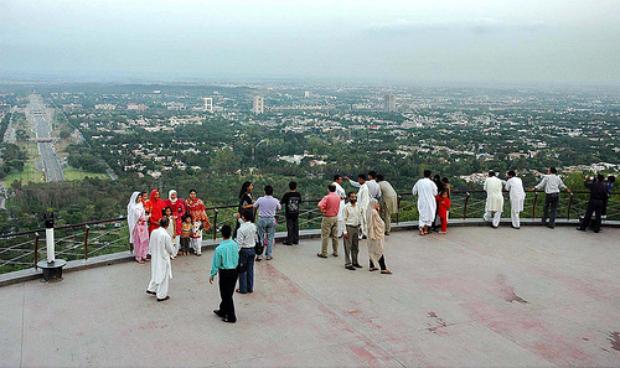 Islamabad dating spots