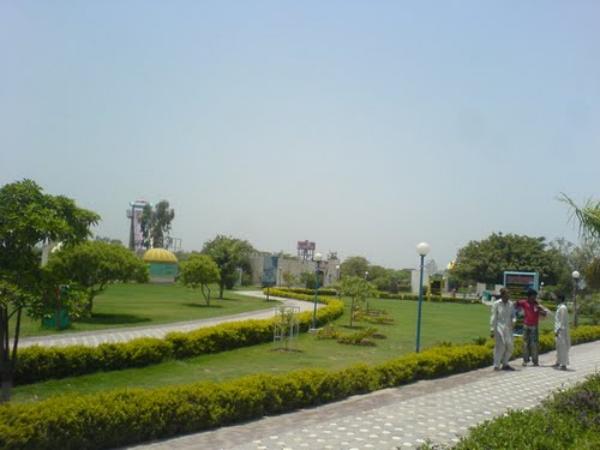 Jinnah Park Multan