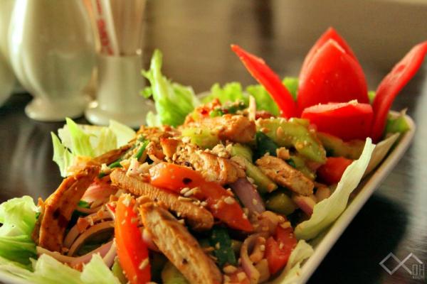 Orchid Chinese Thai Restaurant Number La Menu Deals Orchid Chinese Thai Restaurant La