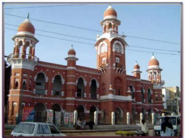 Ghanta Ghar Multan Map Ghanta Ghar (Clock Tower House) Multan Pakistan - Places To Visit At  Hamariweb Travel