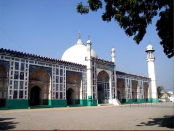 Shahi Eid Gah Mosque Multan Pakistan - Places to Visit at Hamariweb Travel