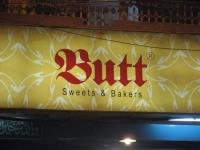 Butt restaurant