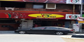 Karachi Hot N Spicy Lahore