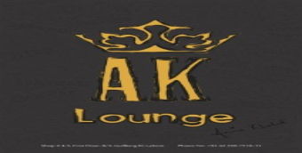 AK Lounge Lahore