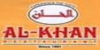 AL-Khan Restaurant Lahore