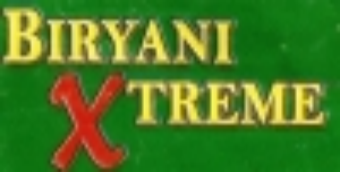 Biryani Xtreme Lahore