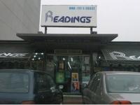 READINGS Book Store