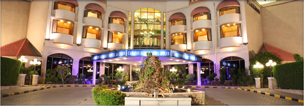 Carlton Hotel