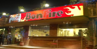 Bonfire Cafe Lahore