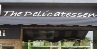 The Delicatessen Restaurant Lahore