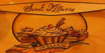 Cafe Sweet Affairs Lahore