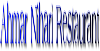 Ahmar Nihari Restaurant Multan
