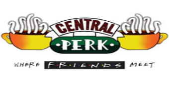Central Perk Cafe
