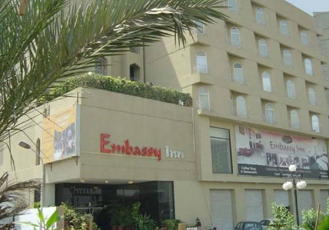 Embassy Inn Hotel