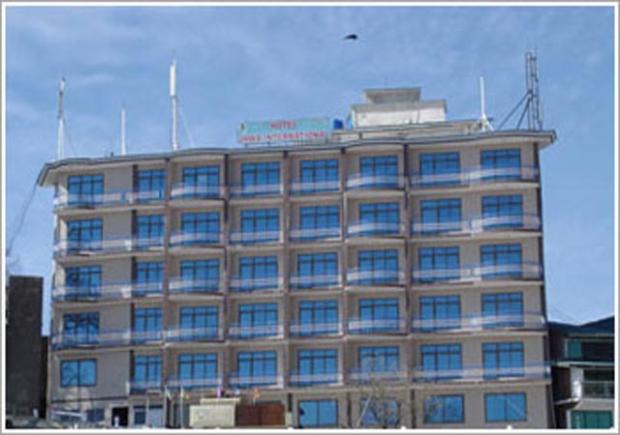 Hotel Jawa International