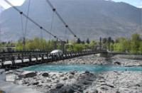 Gilgit Bridge