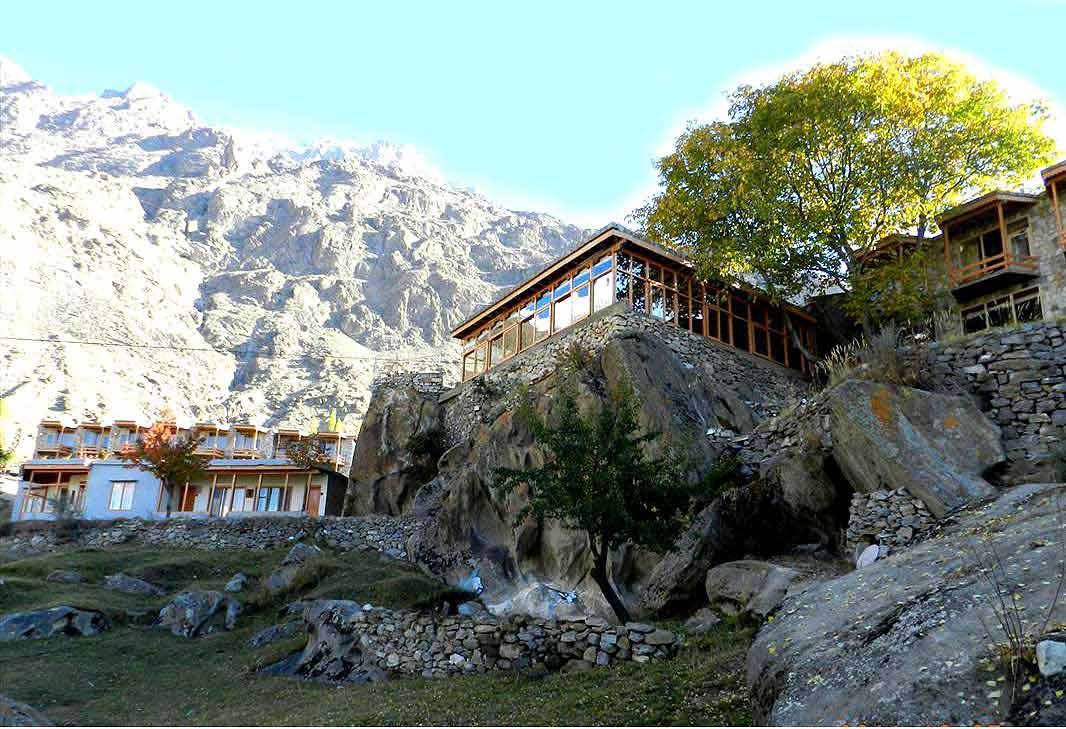 Hunza Eagles Nest Hotel