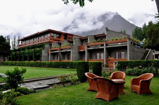 Gilgit Serena Hotel