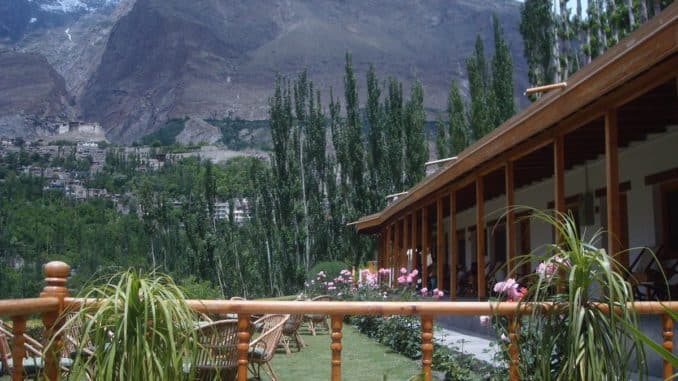 Hunza Baltit Inn