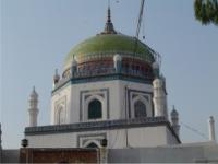 Shah Shams Tabrez (Mausoleum)