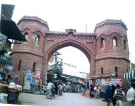 Dehli Gate