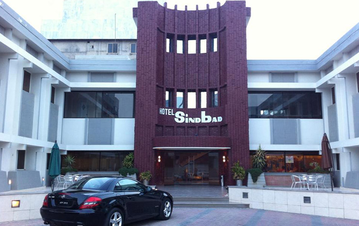 Sindbad Hotel Multan