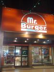 Mr Burger Karachi