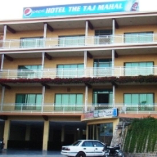Hotel The Taj Mahal Murree