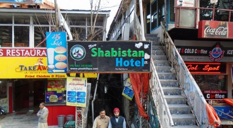New Shabistan Hotel 