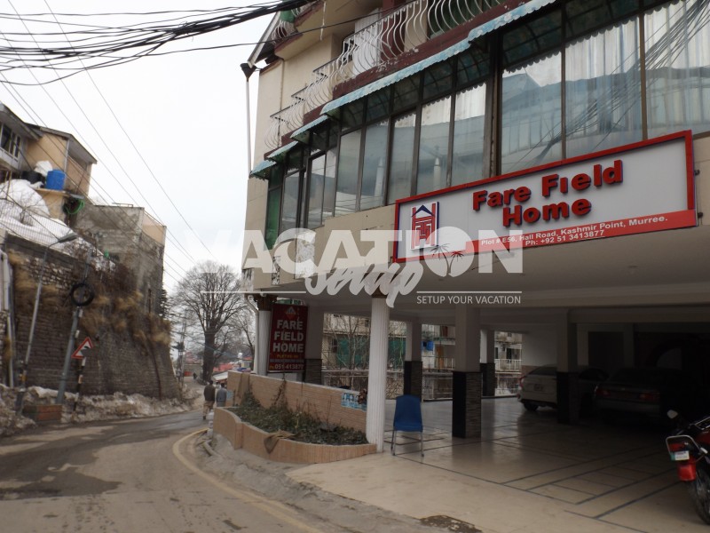 Hotel Fare Field Home