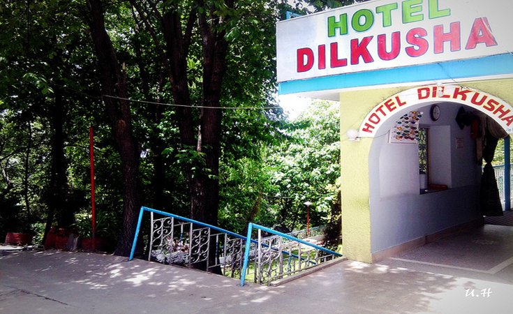 Dilkusha Hotel
