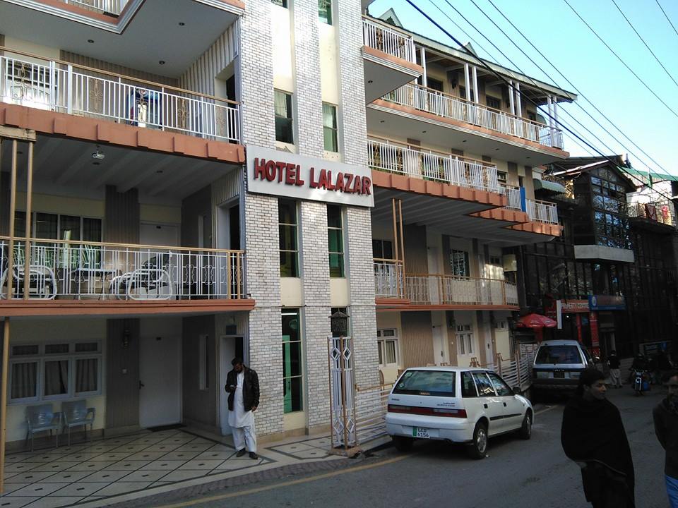 Lalazar Hotel