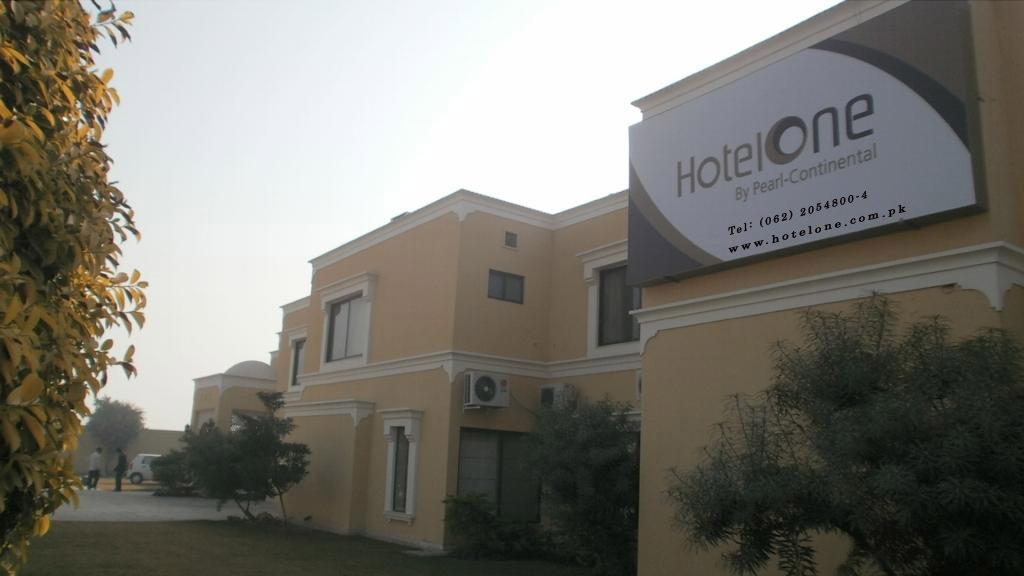 Hotel One Bahawalpur 