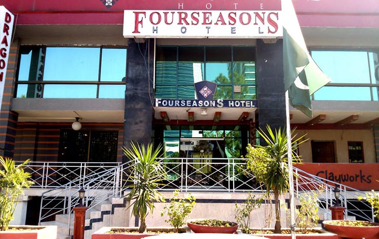 Four Seasons Hotel & Restaurant