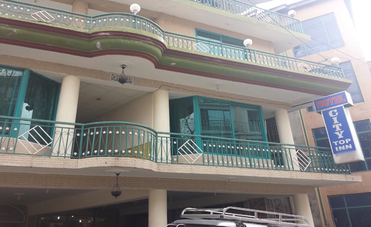 Hotel City Top Inn