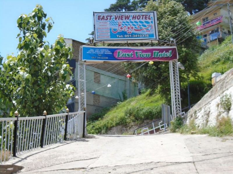 Hotel East View