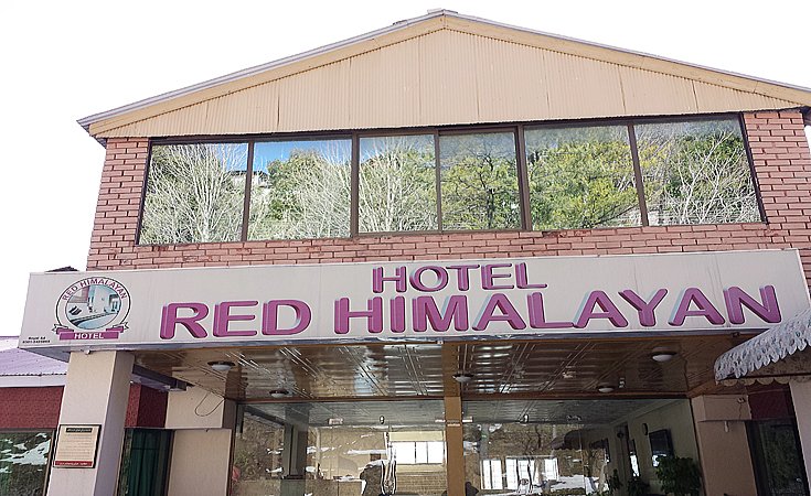 Hotel Red Himalaya