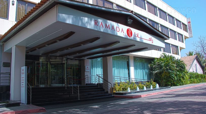 Ramada Plaza Karachi Airport Hotel