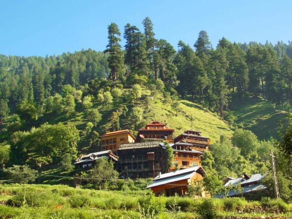 Poonch Kashmir Hazara Hotel