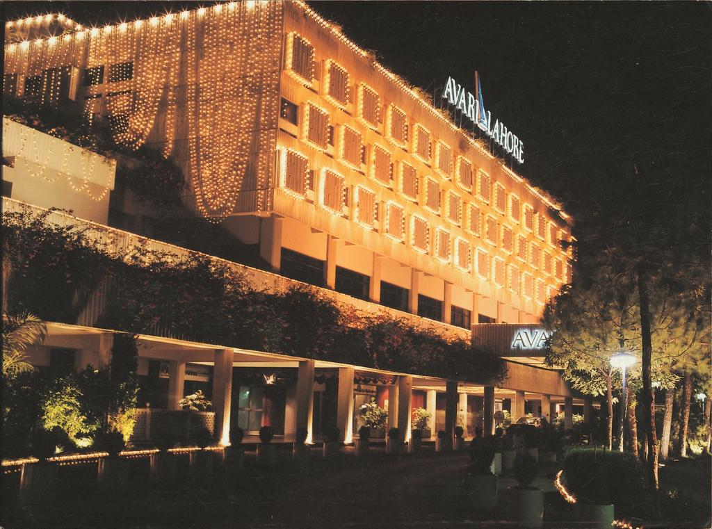 Avari Hotel