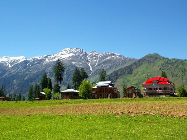 Heaven Valley Motel & BBQ