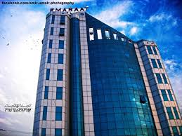 Emaraat Hotel in Peshawar