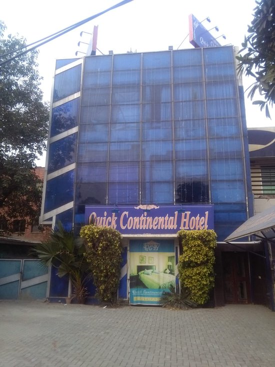 Quick Continental Hotel 