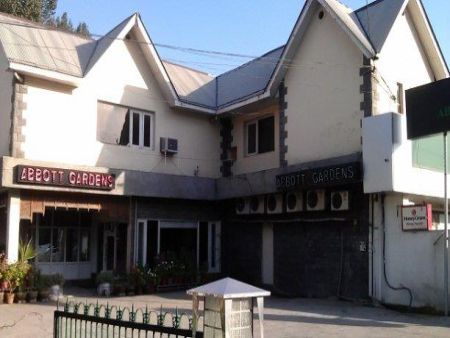 Hotel Abbott Gardens