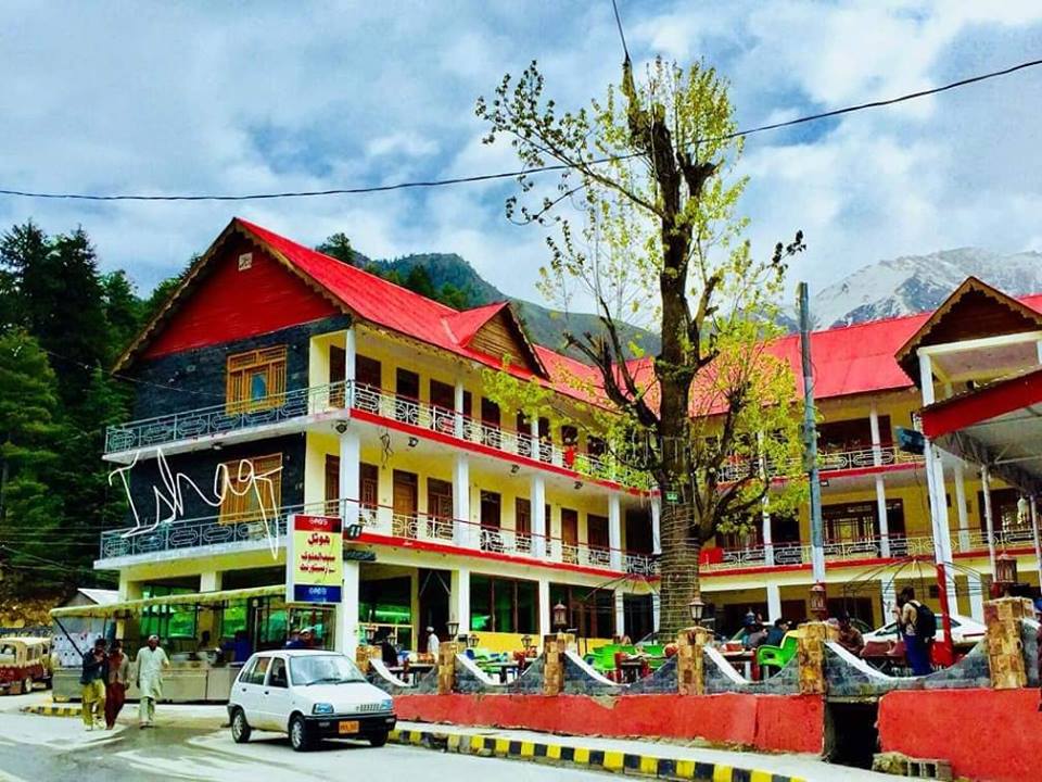 Hotel Saif-ul-Maluk