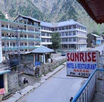 Sun Rise Hotel