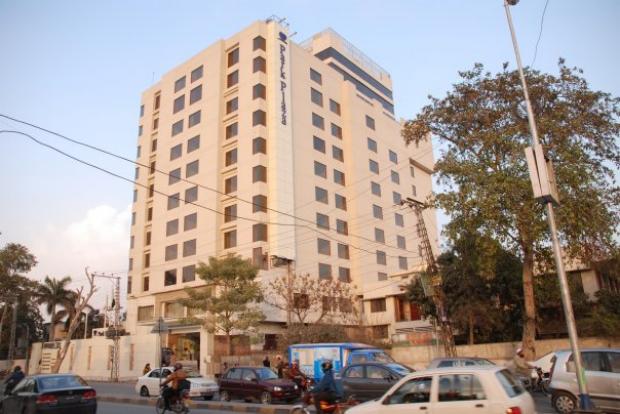 Park Plaza Hotel