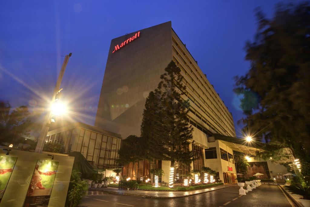 Marriott Hotel
