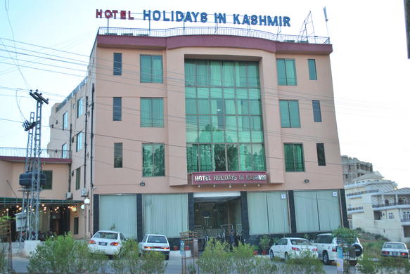 Holiday Inn Kashmir