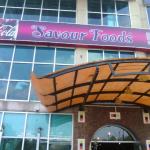 Usama Savour Foods Hotel Muzaffarabad